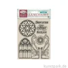 Stamperia Acrylic Stamps - Master of Magic Gothic Elements