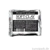 Stamperia Soft Clay Modelliermasse, Extra leicht, Weiß, 80 g