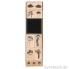 Stempelset - Shrooom mit 11 Holzstempeln + Stempelkissen