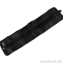 Stiftetasche - leere Stifterolle mit 72 + 2 Einstecklaschen