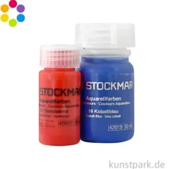 Stockmar Aquarellfarben Einzelflasche
