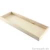Tablett aus Holz