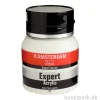 Talens AMSTERDAM Expert Acrylfarbe, 400 ml Flasche, Titanweiß
