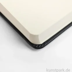 Talens Art Creation - Skizzenbuch Schwarz, 80 Blatt, 140g