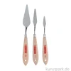 Talens Art Creation Malmesser Set mit 3 Malspachteln