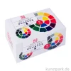 Talens Gouache Set Extra Fine - Primärfarben, 6 x 16 ml Tuben