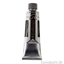 Talens REMBRANDT Ölfarbe, 150 ml Tube, Titanweiß (Leinöl)