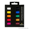 Talens REMBRANDT Pastell - Starter-Set mit 10 halben Pastellen