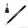 Tombow Fudenosuke Brush Pen - Schwarz