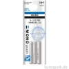 Tombow Radierer für Druckbleistift MONO graph, 3 Stück