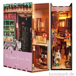TONECHEER Book Nook - Japanese Grocery Store