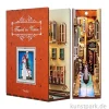 TONECHEER Book Nook - Travel in Venice