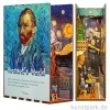 TONECHEER Book Nook - Vincent's World