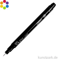 TOUCH Liner Color 0,1 mm