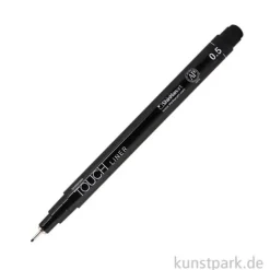 TOUCH Liner Schwarz
