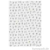 Transparentpapier Silver Style, Christliche Symbole, A4, 5 Blatt, 115g