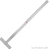 T-Zeichenschiene aus Aluminium
