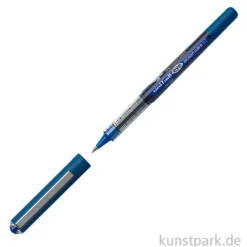 uni-ball Tintenroller EYE Ocean Care Blau 0,4 mm