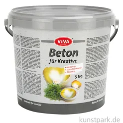 Viva Decor Beton für Kreative - Gieß-Beton 5,0 kg
