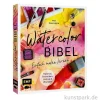 Watercolor-Bibel, Einfach malen lernen, Edition Fischer