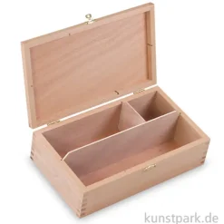 Zeichenkasten Nr. 2 groß aus Holz